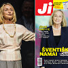 Jūratė Onaitytė / Žurnalo &bdquo;Ji&ldquo; Nr. 50 vir&scaron;elis 