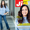 Vilija Dailydaitė ir žurnalo &bdquo;Ji&ldquo; Nr. 13