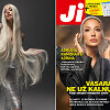 Adriana Ramonaitė-Adrina ir žurnalo &bdquo;Ji&ldquo; Nr. 20 