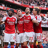 &bdquo;Arsenal&ldquo; futbolininkai