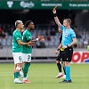Konferencijų lygos atrankos rungtynės: Kauno &bdquo;Žalgiris" - Kerdžalų &bdquo;Arda"