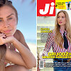 Simona Starkutė / Žurnalo &bdquo;Ji&ldquo; Nr. 48 vir&scaron;elis