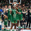 Eurolyga: &bdquo;Žalgiris&ldquo; &ndash; &bdquo;Barcelona&ldquo;