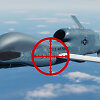 JAV žvalgybinis dronas &bdquo;Global Hawk&ldquo;