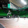 Atnaujinta OAKA arena