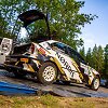 Ovidijaus Va&scaron;tako treniruotė prie&scaron; &bdquo;Rally Auk&scaron;taitija&ldquo; varžybas