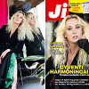 Aurelija Tamulytė ir žurnalo &bdquo;Ji&ldquo; Nr. 21 