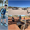 Per Australiją keliavusio D.Narausko nuotraukomis dalijosi įmonė &bdquo;Keoghs Adventures&ldquo;