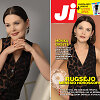 Monika Dirsytė / Žurnalo &bdquo;Ji&ldquo; Nr. 35 vir&scaron;elis 
