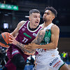&bdquo;Lietkabelis&ldquo; &ndash; &bdquo;Žalgiris&ldquo;