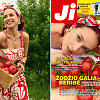 Viktorija &Scaron;aulytė-Mockė ir žurnalo &bdquo;Ji&ldquo; Nr. 23 