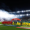 Lietuvos ir Lenkijos futbolo rinktinės