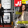 Justė Unguraitytė-Pinkevičienė / Žurnalo &bdquo;Ji&ldquo; Nr. 13 vir&scaron;elis 