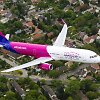 &bdquo;Wizz Air&ldquo; lėktuvas
