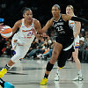  &bdquo;Phoenix Mercury&ldquo;  &ndash; &bdquo;Las Vegas Aces&ldquo;
