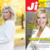 Viktorija Navickienė / Žurnalo &bdquo;Ji&ldquo; Nr. 45 vir&scaron;elis