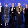 LRT Metų apdovanojimų ceremonijos svečiai