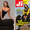Emilija Gelažninkienė / Žurnalo &bdquo;Ji&ldquo; Nr. 6 vir&scaron;elis 