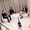 &bdquo;Pokalbiai LATGA Autorių namų virtuvėje&ldquo; 