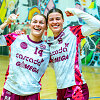 Kauno r. &bdquo;Cascada-HC Garliava SM&ldquo; rankinio lygos finale pranoko Vilniaus &bdquo;Eglę&ldquo;.