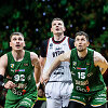 KMT finalo kova: &bdquo;Rytas&ldquo; - &bdquo;Žalgiris&ldquo;