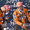 &bdquo;McLaren&ldquo; dominuoja: Lando Norrisas ir Oscaras Piastri.