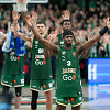 Kauno &bdquo;Žalgiris&ldquo; &ndash; Belgrado &bdquo;Crvena zvezda&ldquo;