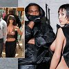Kanye Westas ir Bianca Censori 
