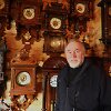P. Vytas gyvena tiksinčių, mu&scaron;ančių ir nuolat laiką skaičiuojančių mechanizmų draugijoje.