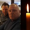 Vilius Tarasovas su tėčiu