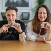 Marijus Berenis ir Vilija Dailydaitė