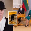 Juozas Statkevičius, Gitanas Nausėda, Diana Nausėdienė