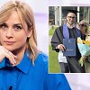 Inga Jankauskaitė su sūnumi Kostu