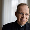 Arkivyskupas Gintaras Gru&scaron;as