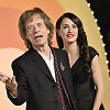  ​Mickas Jaggeris ir Melanie Hamrick