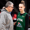 Rimantas Grigas, Justė Jocytė