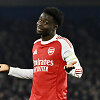 Bukayo Saka