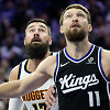 Jonas Valančiūnas, Domantas Sabonis