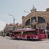 &Scaron;altibar&scaron;čių festivalio autobusas