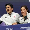 Ryuichi Kihara ir Riku Miura