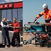 &bdquo;Cramo&ldquo; specialistai