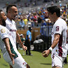 &bdquo;Fluminense&ldquo; žaidėjai