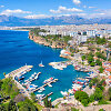 Antalija, Turkija