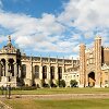 Kembridžo universiteto Trejybės koledžo Didysis kiemas