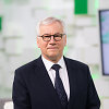 Finansų ministras R. &Scaron;adžius 15min studijoje