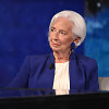 Europos Centrinio Banko (ECB) pirmininkė Christine Lagarde  / Te-Co / ZUMAPRESS.com