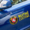 Muitinės departamente pristatytas muitinės mobiliųjų grupių automobilis