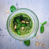 Naminis pesto padažas