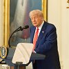 Donaldas Trumpas / CHINE NOUVELLE/SIPA / CHINE NOUVELLE/SIPA