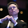 Elonas Muskas / BRENDAN SMIALOWSKI / AFP